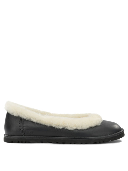 "Zora" Classic Ballet Flats Ballerinas