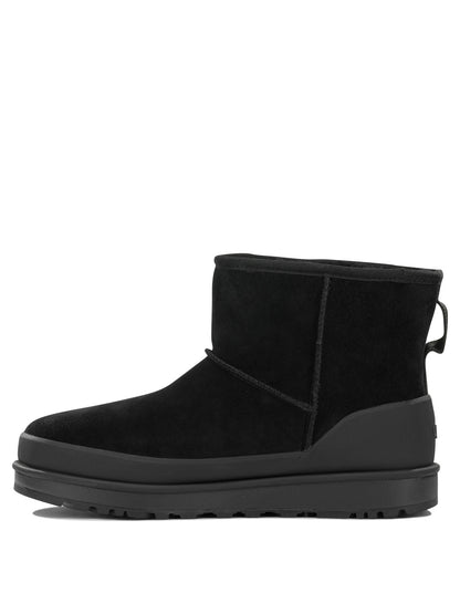 "Classic Mini Guard GTX" Pull-On Ankle Boots Boots and Ankle Boots
