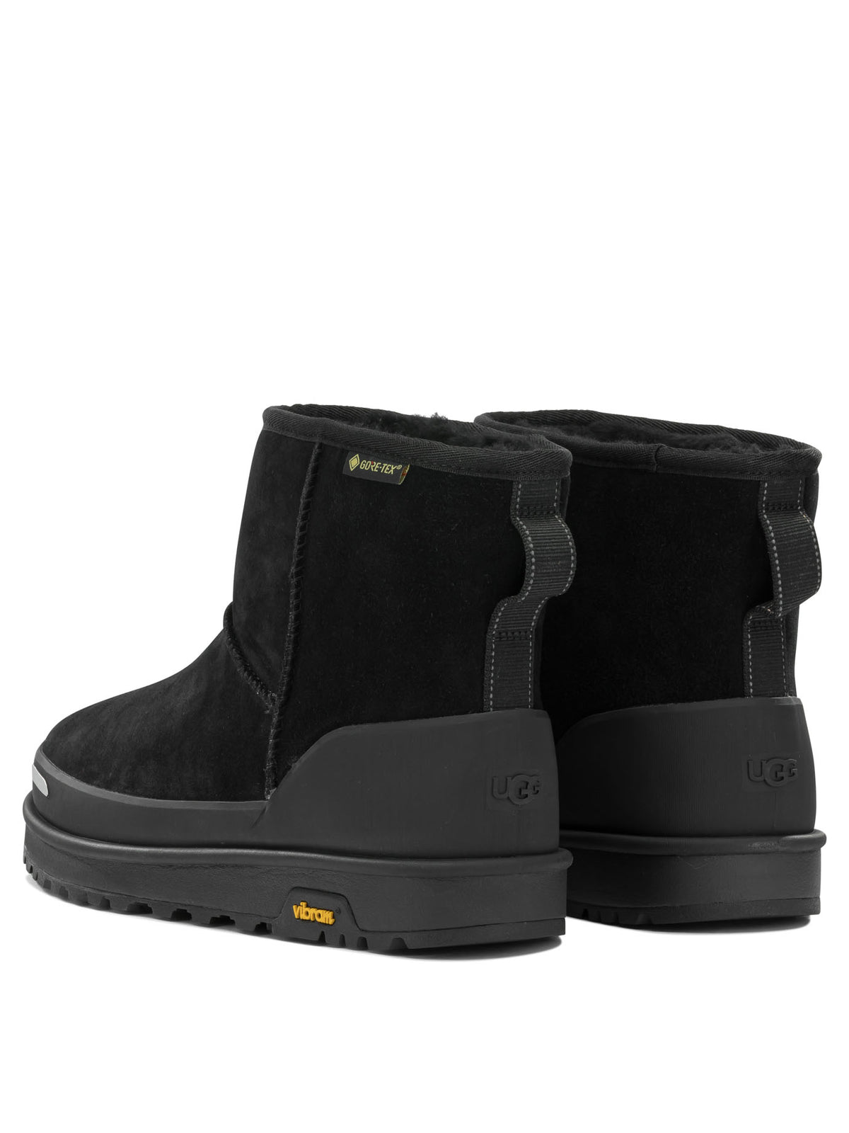 "Classic Mini Guard GTX" Pull-On Ankle Boots Boots and Ankle Boots