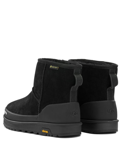 "Classic Mini Guard GTX" Pull-On Ankle Boots Boots and Ankle Boots