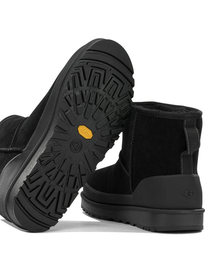 "Classic Mini Guard GTX" Pull-On Ankle Boots Boots and Ankle Boots