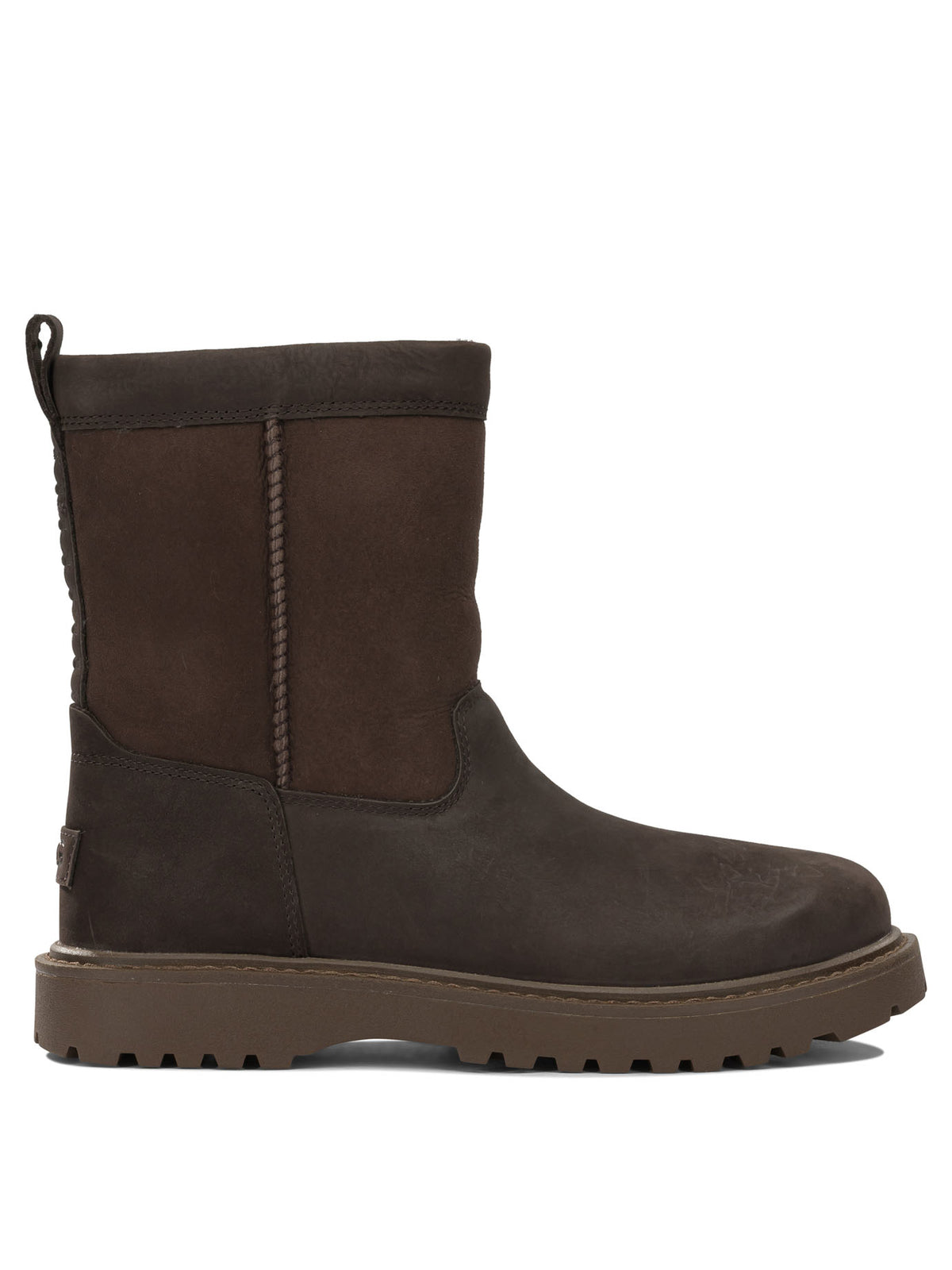 "Birch II" Pull-On Ankle Boots Boots and Ankle Boots