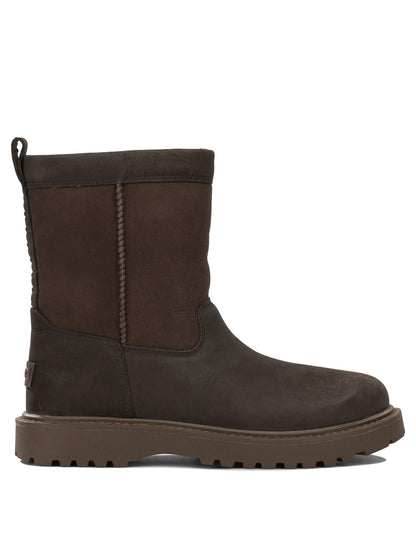 "Birch II" Pull-On Ankle Boots Boots and Ankle Boots