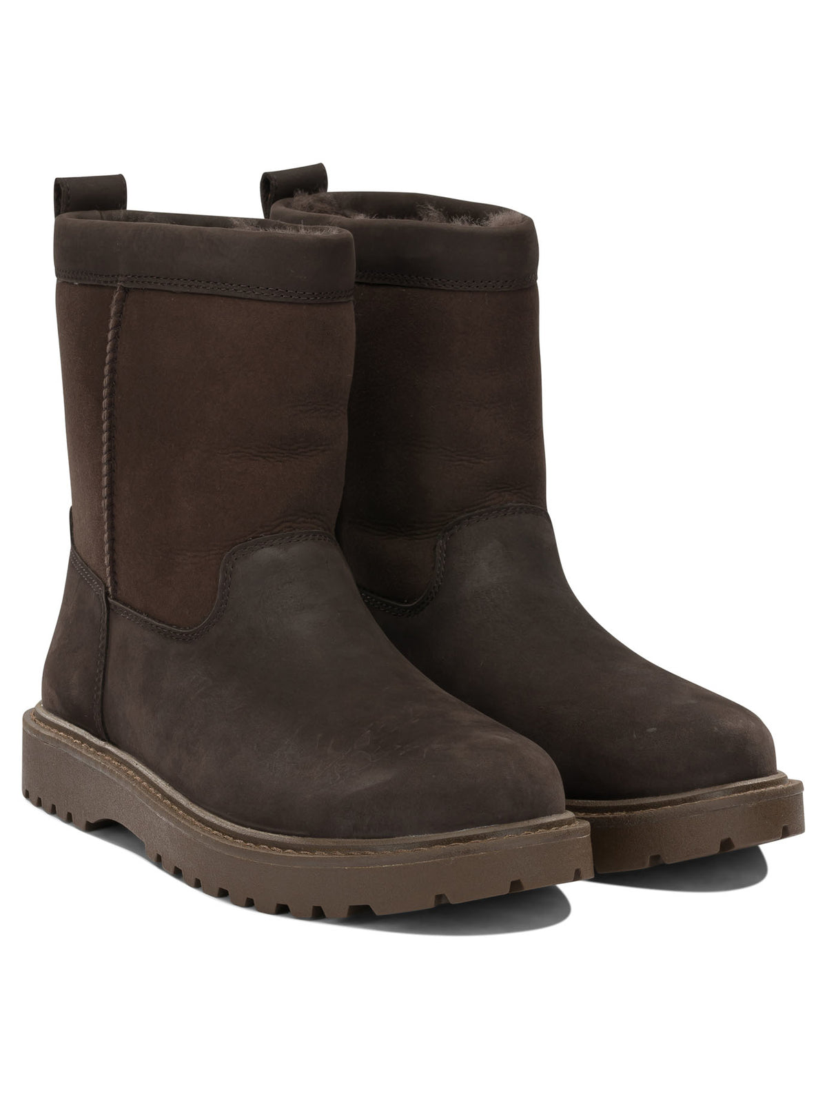 "Birch II" Pull-On Ankle Boots Boots and Ankle Boots