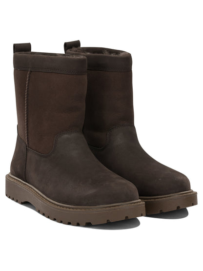 "Birch II" Pull-On Ankle Boots Boots and Ankle Boots