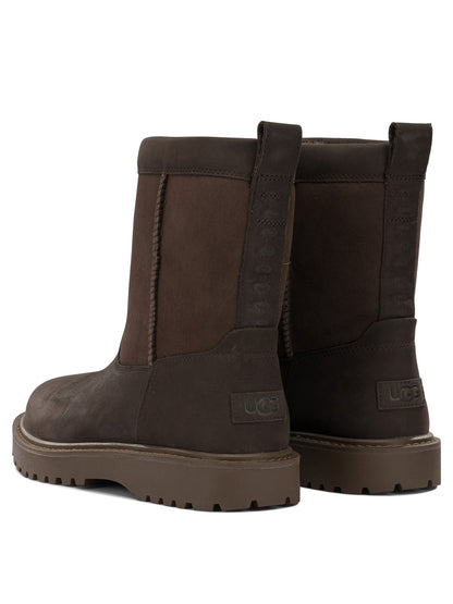 "Birch II" Pull-On Ankle Boots Boots and Ankle Boots