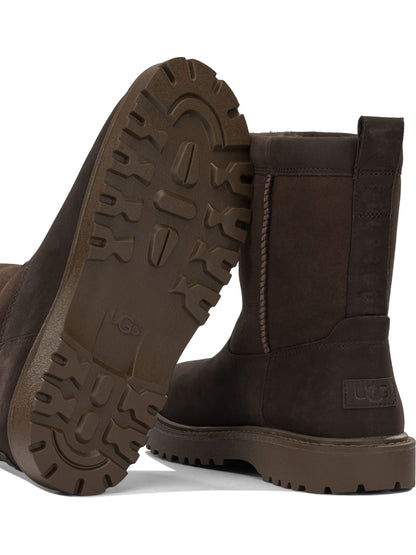 "Birch II" Pull-On Ankle Boots Boots and Ankle Boots