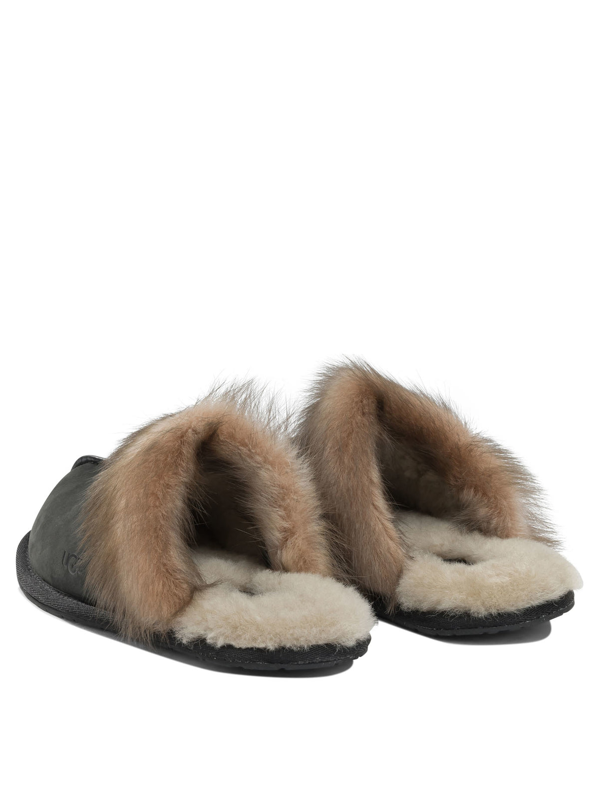 "Scuffette" Slippers Loafers & Slippers