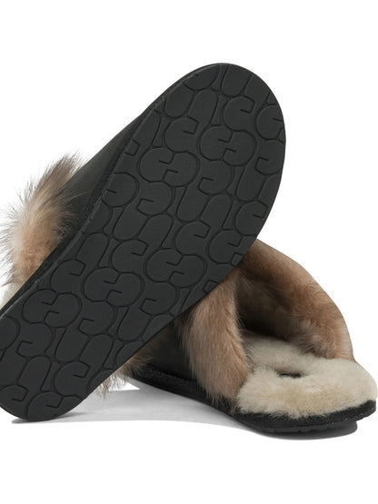 "Scuffette" Slippers Loafers & Slippers