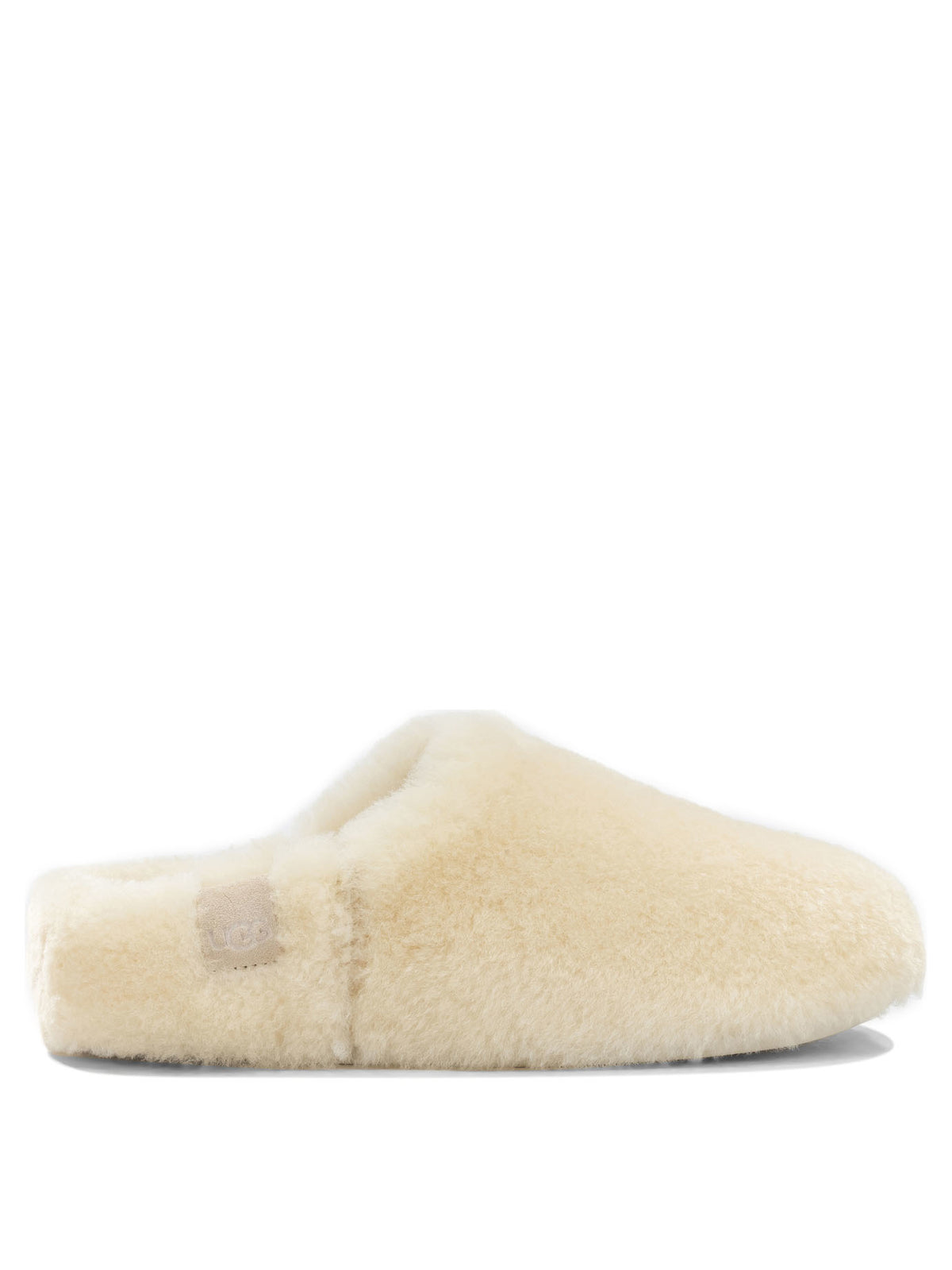 "Elea Fluffed" Slippers Loafers & Slippers