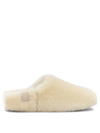 "Elea Fluffed" Slippers Loafers & Slippers
