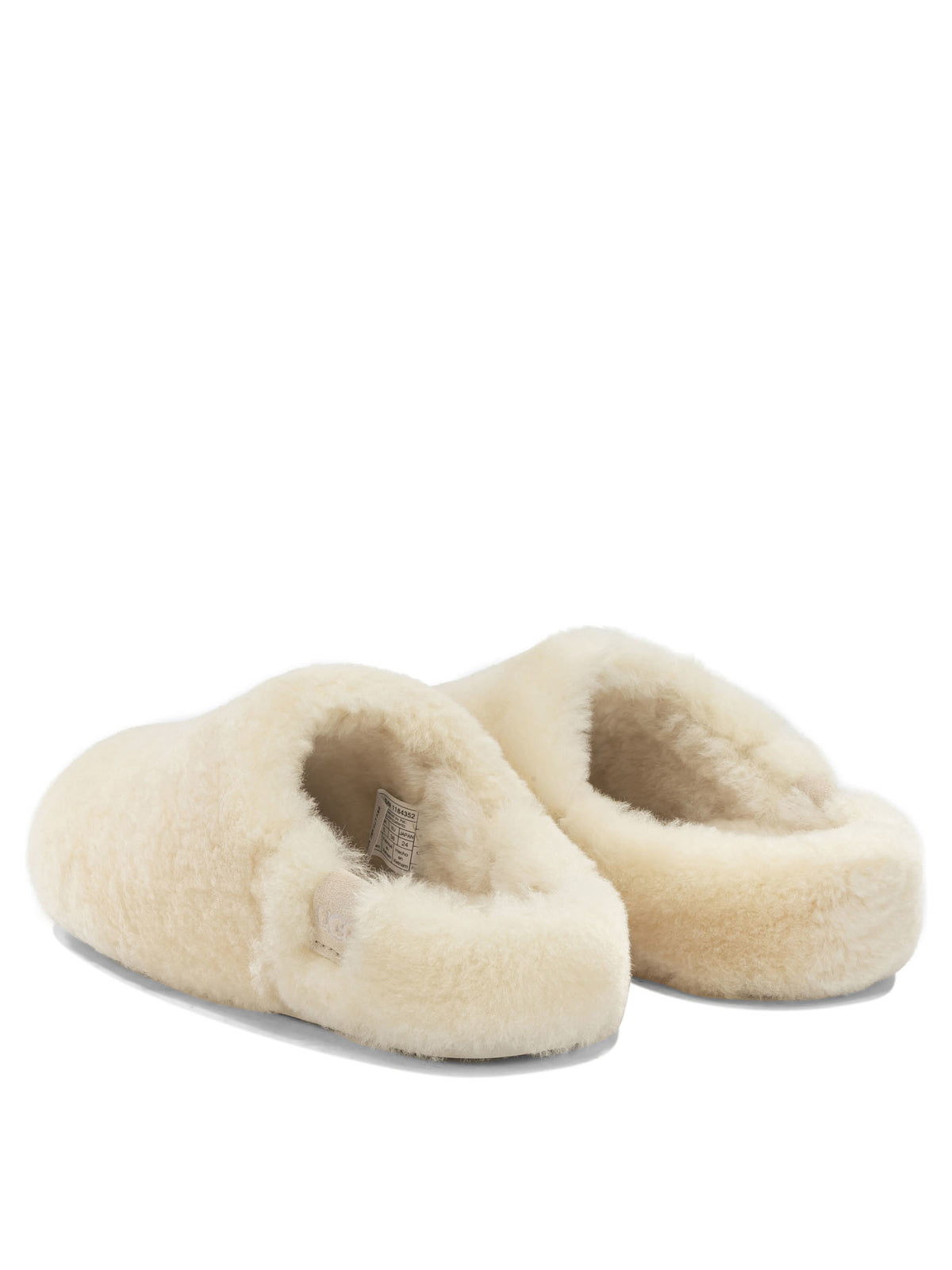 "Elea Fluffed" Slippers Loafers & Slippers