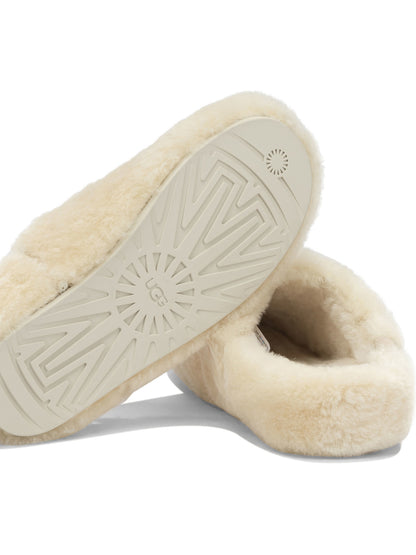 "Elea Fluffed" Slippers Loafers & Slippers