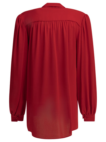 Silk georgette blouse Shirts
