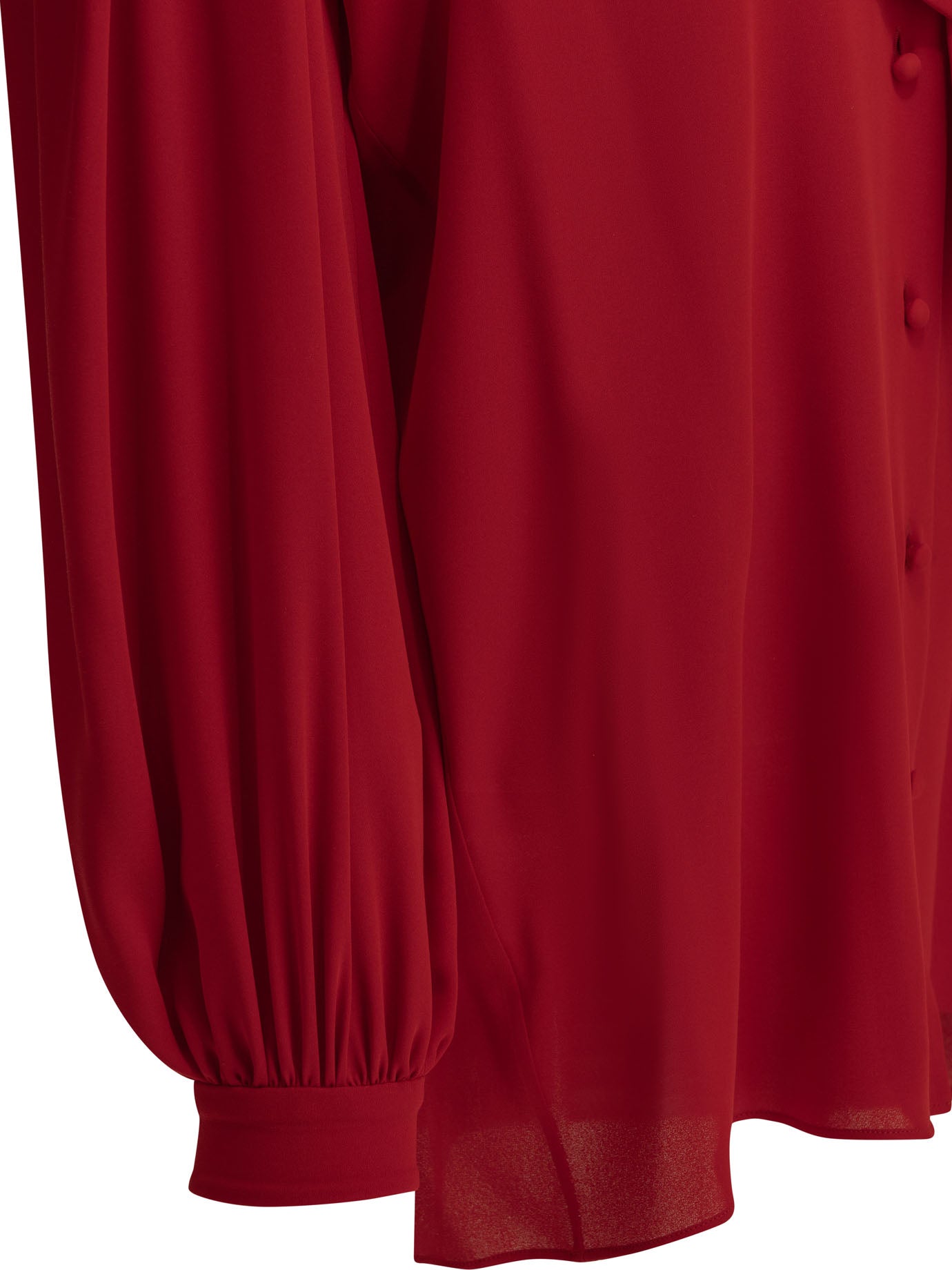 Silk georgette blouse Shirts