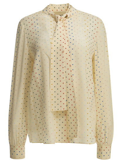 "Starry" Casual Shirt Shirts