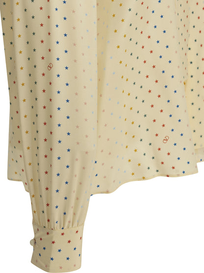 "Starry" Casual Shirt Shirts