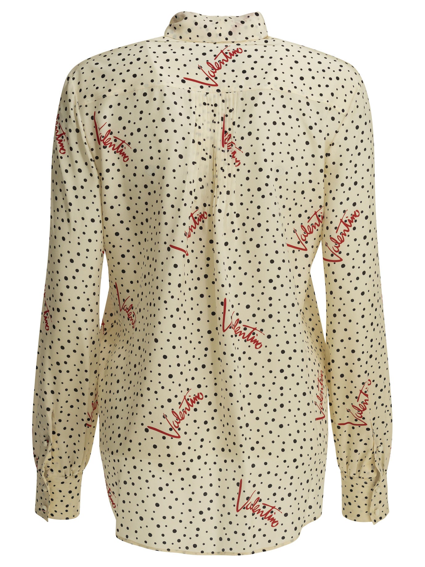 "Plus de Pois" Casual Shirt Shirts