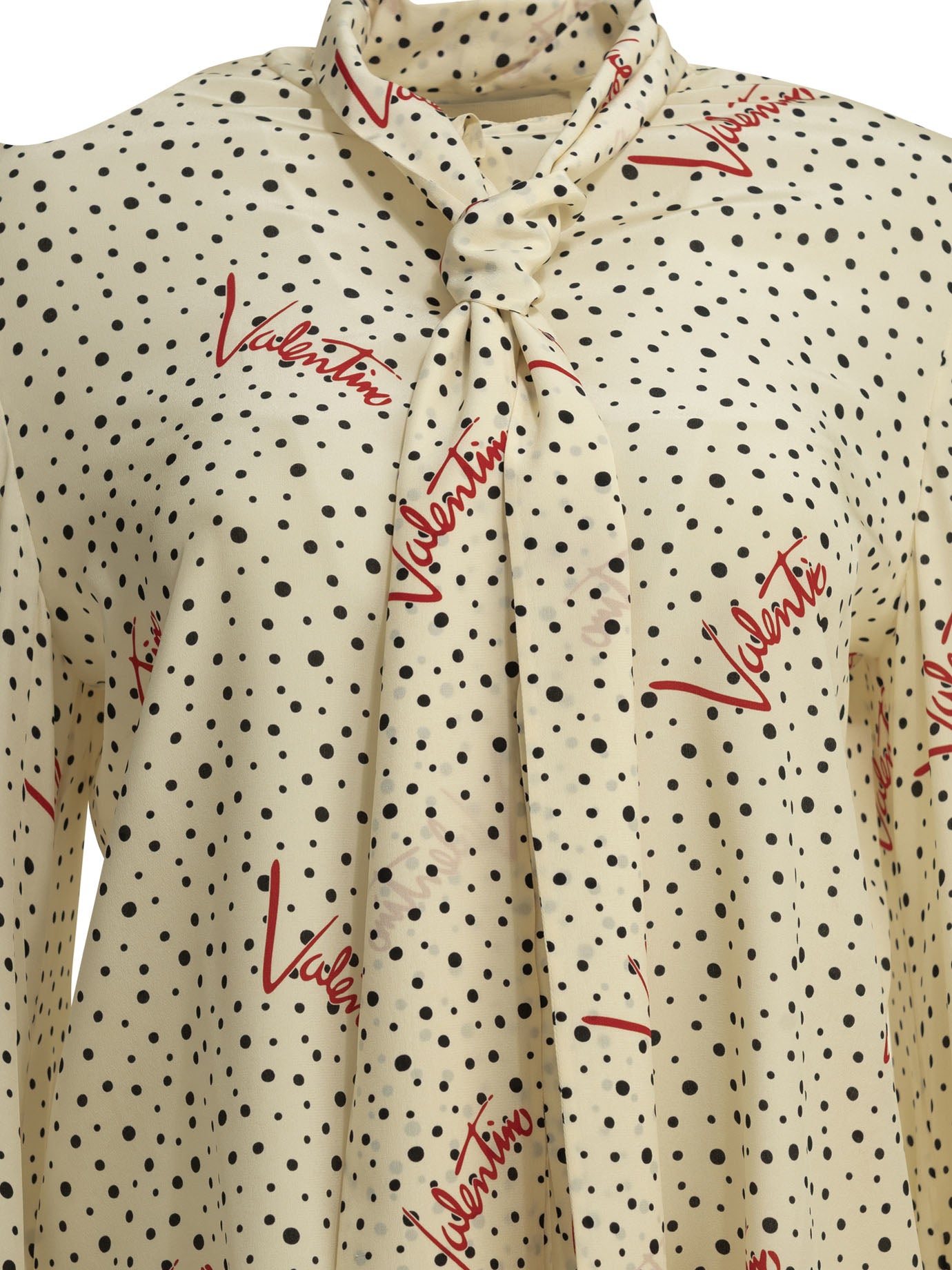 "Plus de Pois" Casual Shirt Shirts