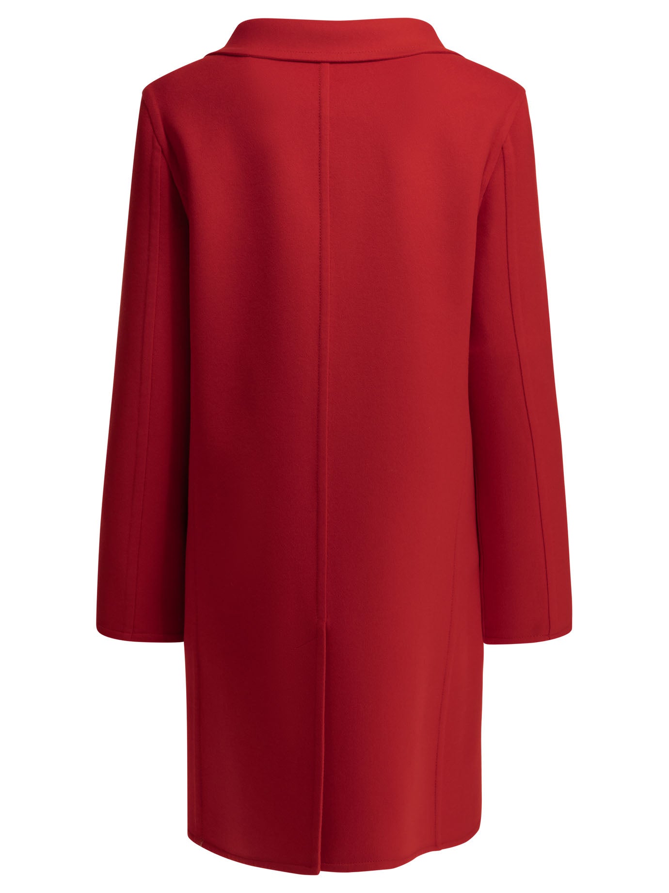 Long wool and cashmere coat Jackets and Coats