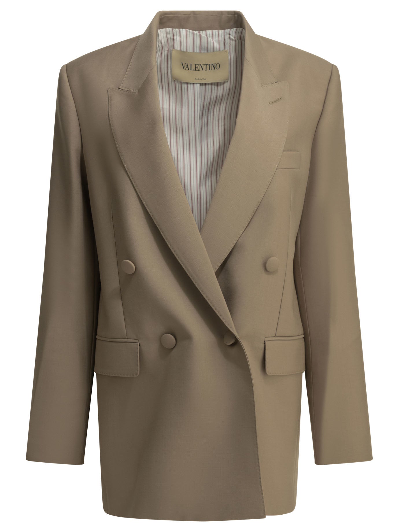 Mohair blazer Jackets and Coats