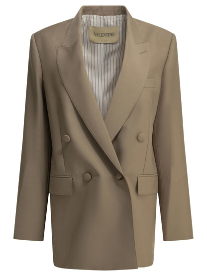 Mohair blazer Jackets and Coats