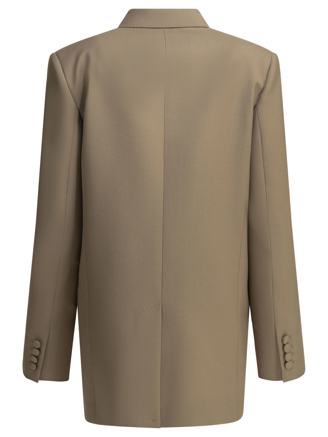 Mohair blazer Jackets and Coats