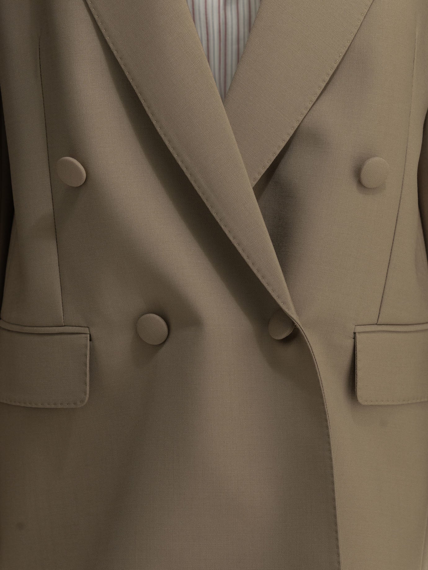 Mohair blazer Jackets and Coats