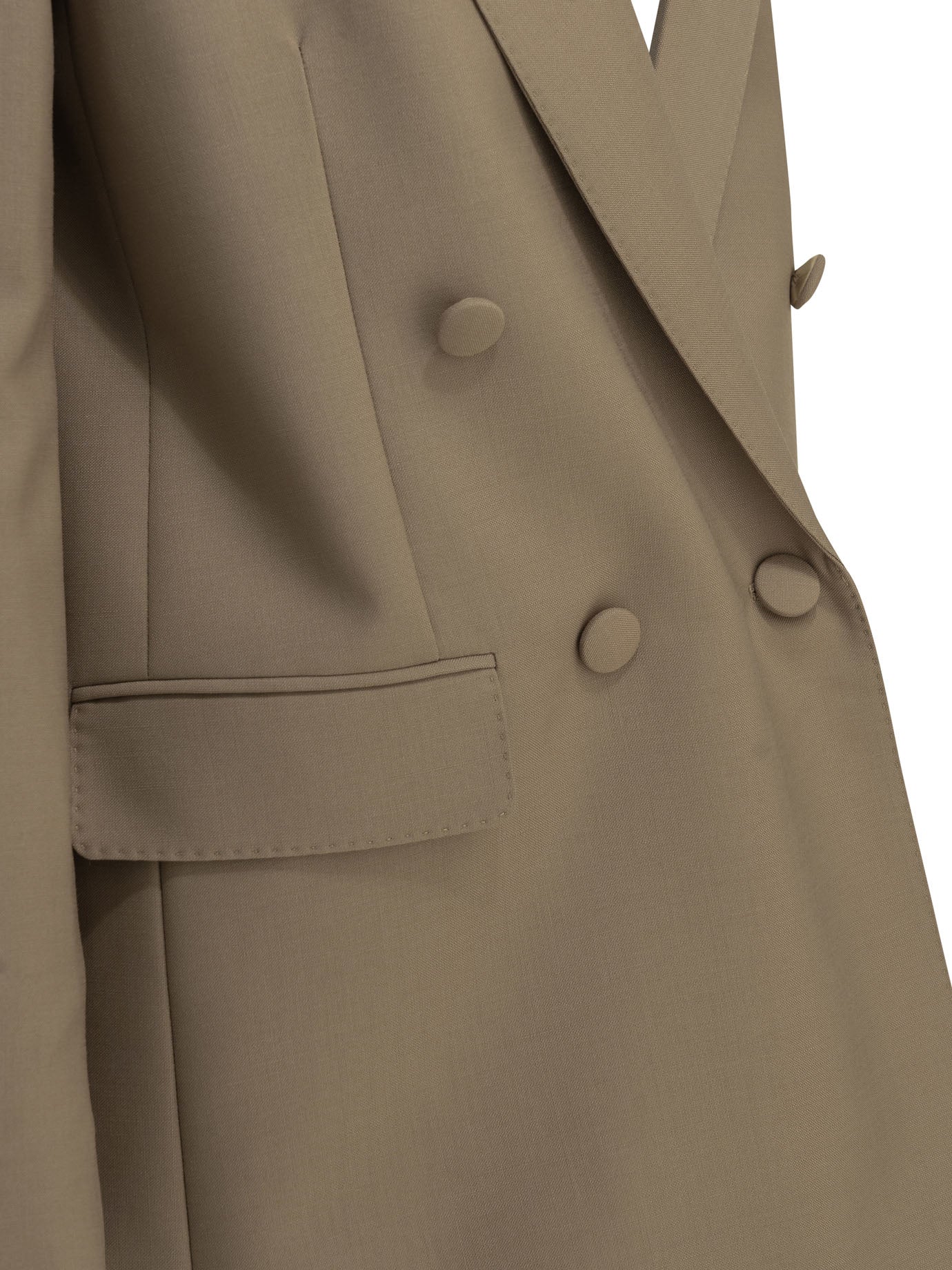 Mohair blazer Jackets and Coats