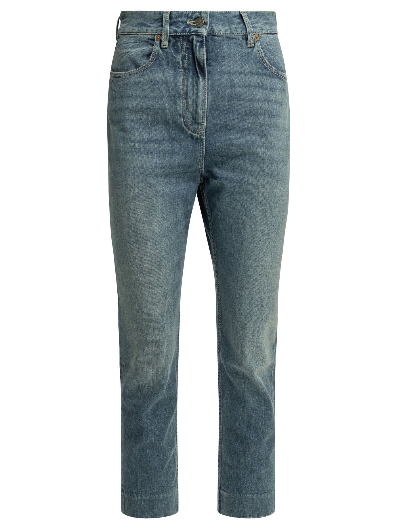 Straight-leg jeans Jeans