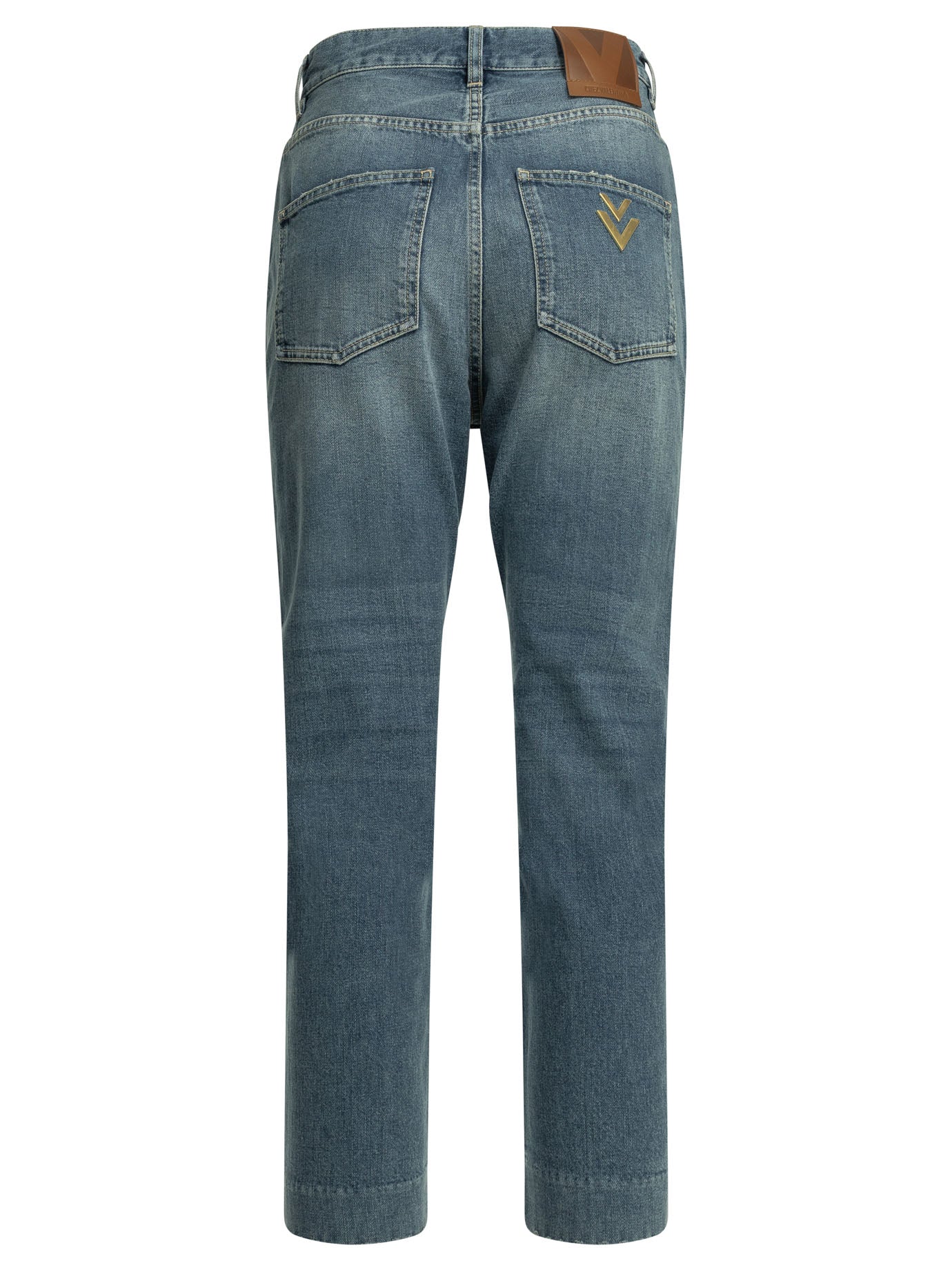 Straight-leg jeans Jeans