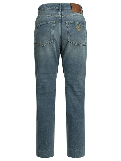 Straight-leg jeans Jeans