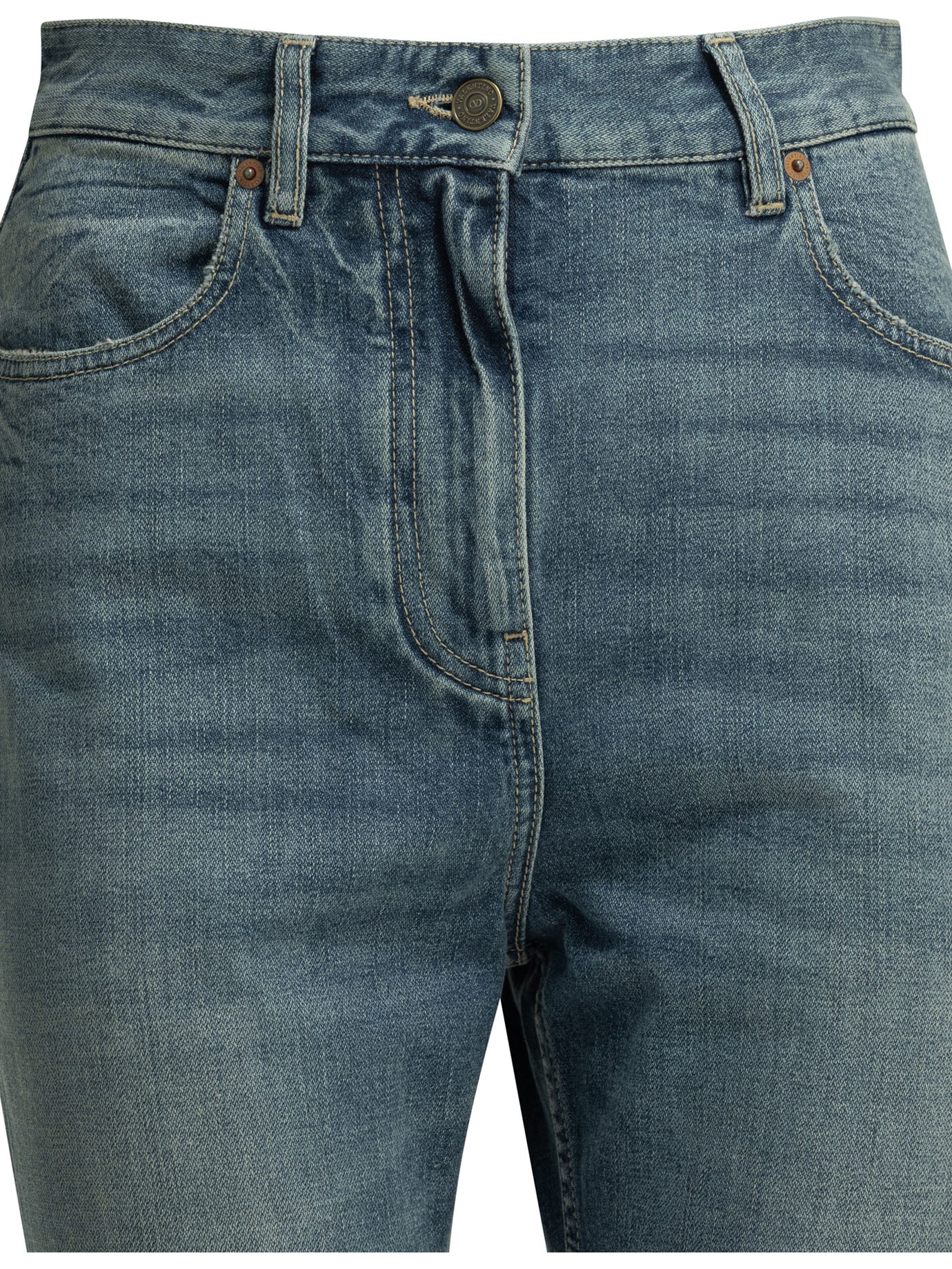 Straight-leg jeans Jeans