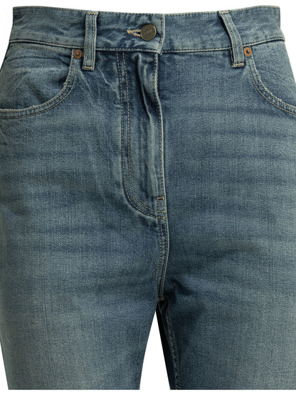 Straight-leg jeans Jeans