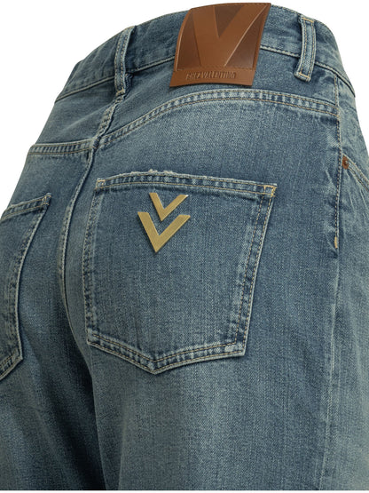 Straight-leg jeans Jeans
