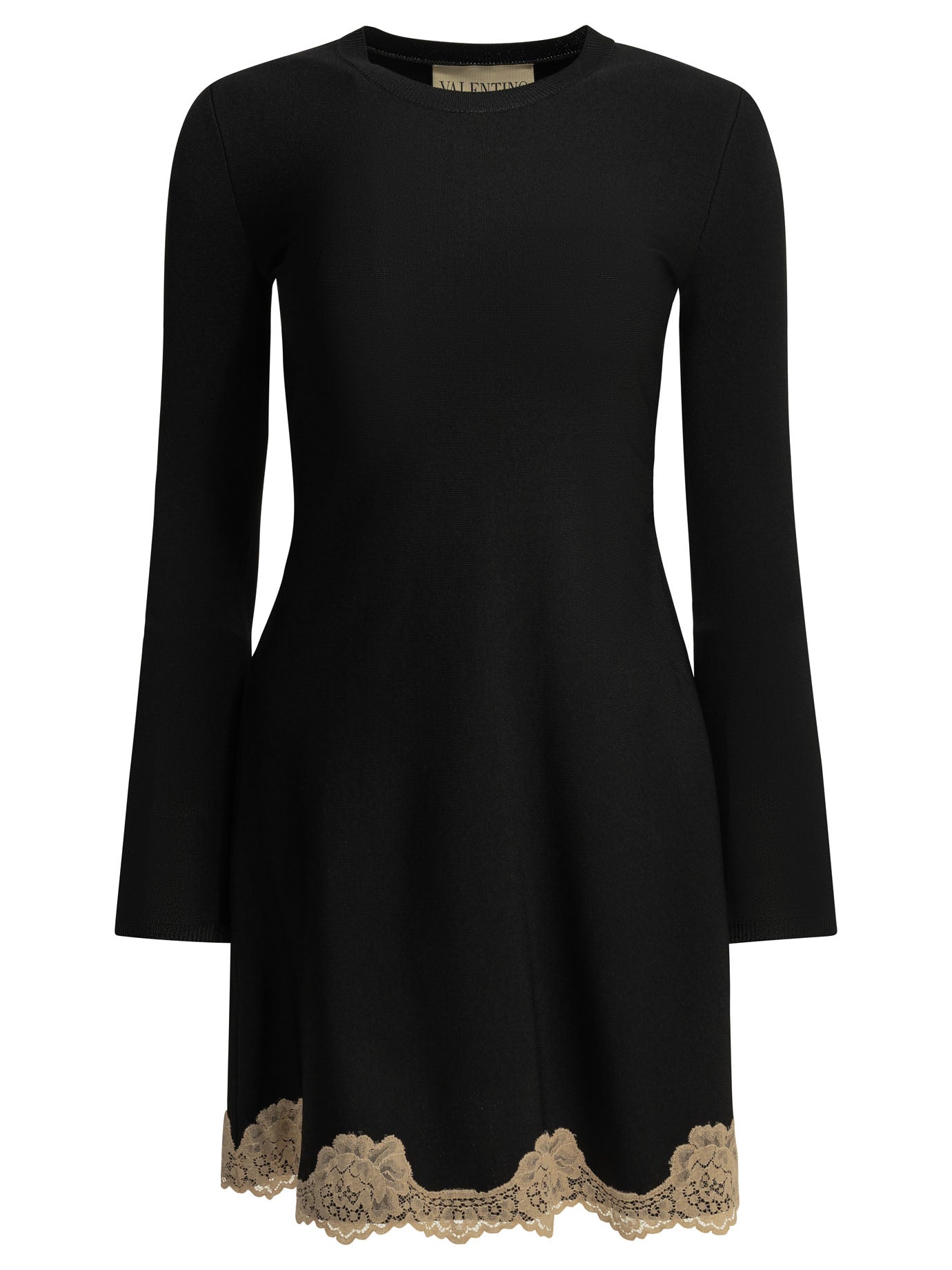 Short flared dress Dresses