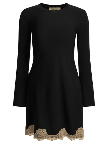 Short flared dress Dresses