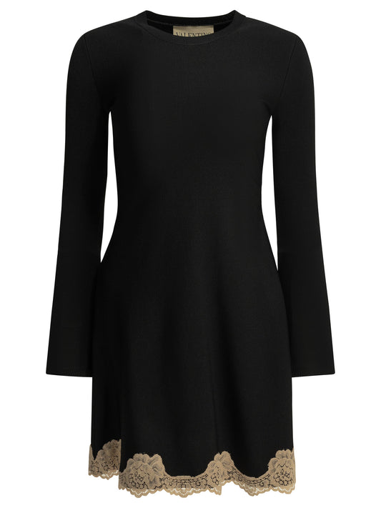 Short flared dress Dresses