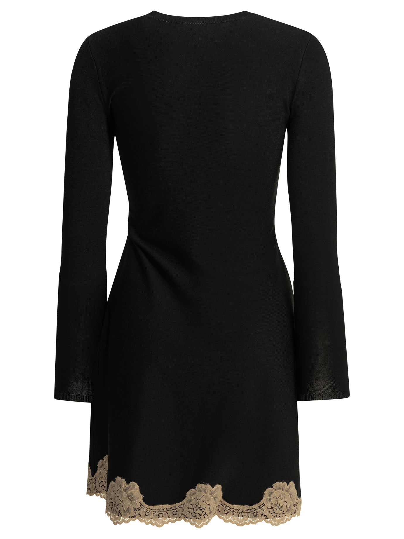 Short flared dress Dresses