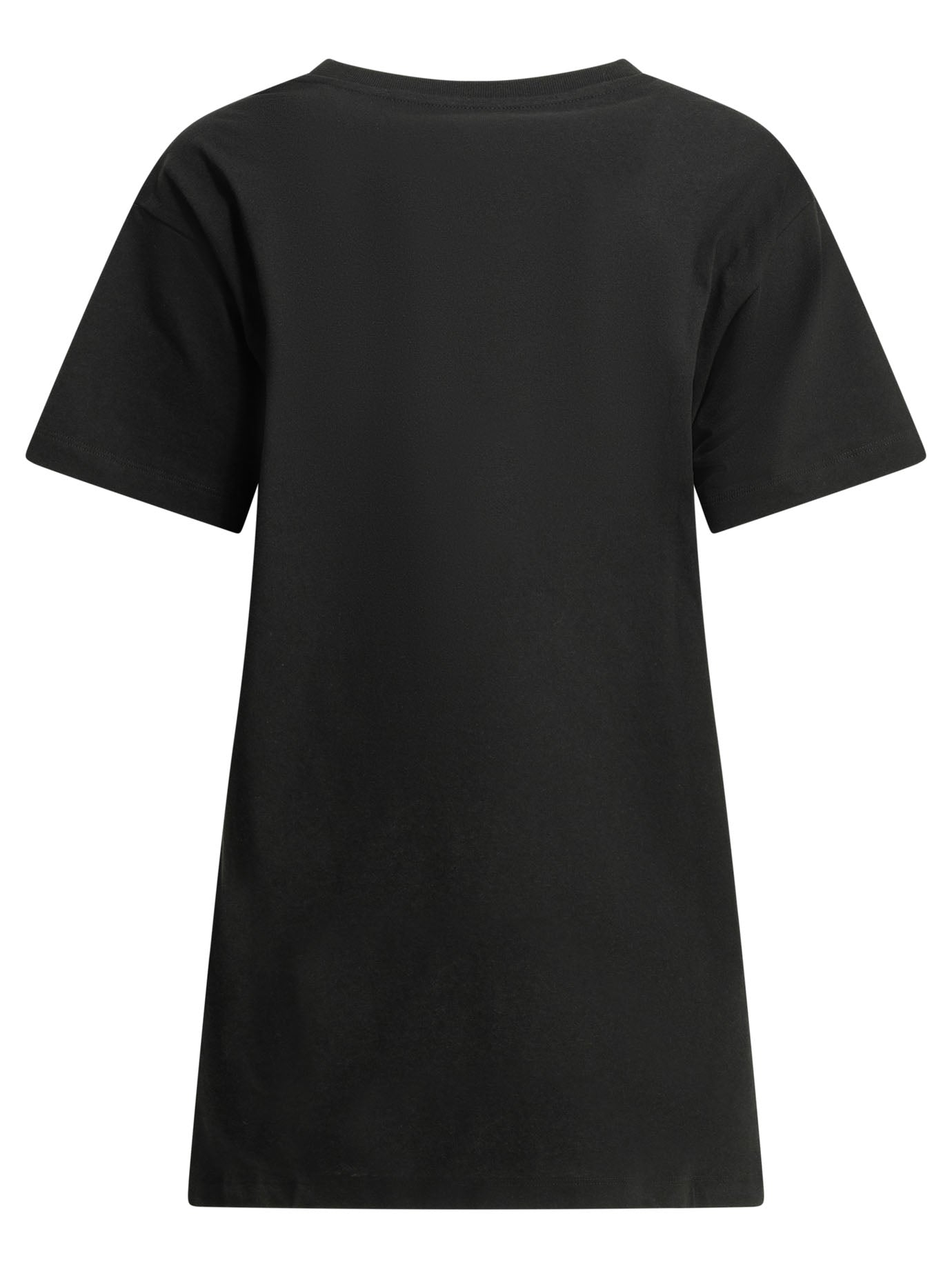 "Panther Lady" Crew-neck T-shirt T-shirts
