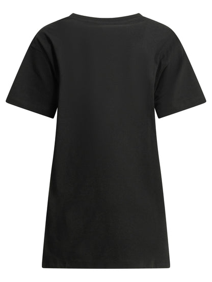 "Panther Lady" Crew-neck T-shirt T-shirts