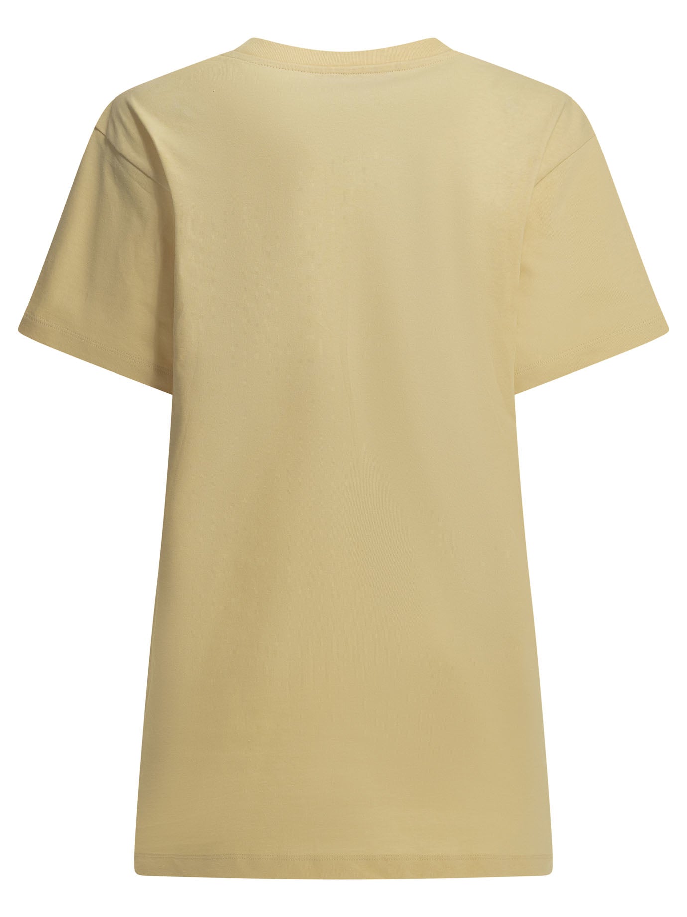 "Panther Lady" Crew-neck T-shirt T-shirts
