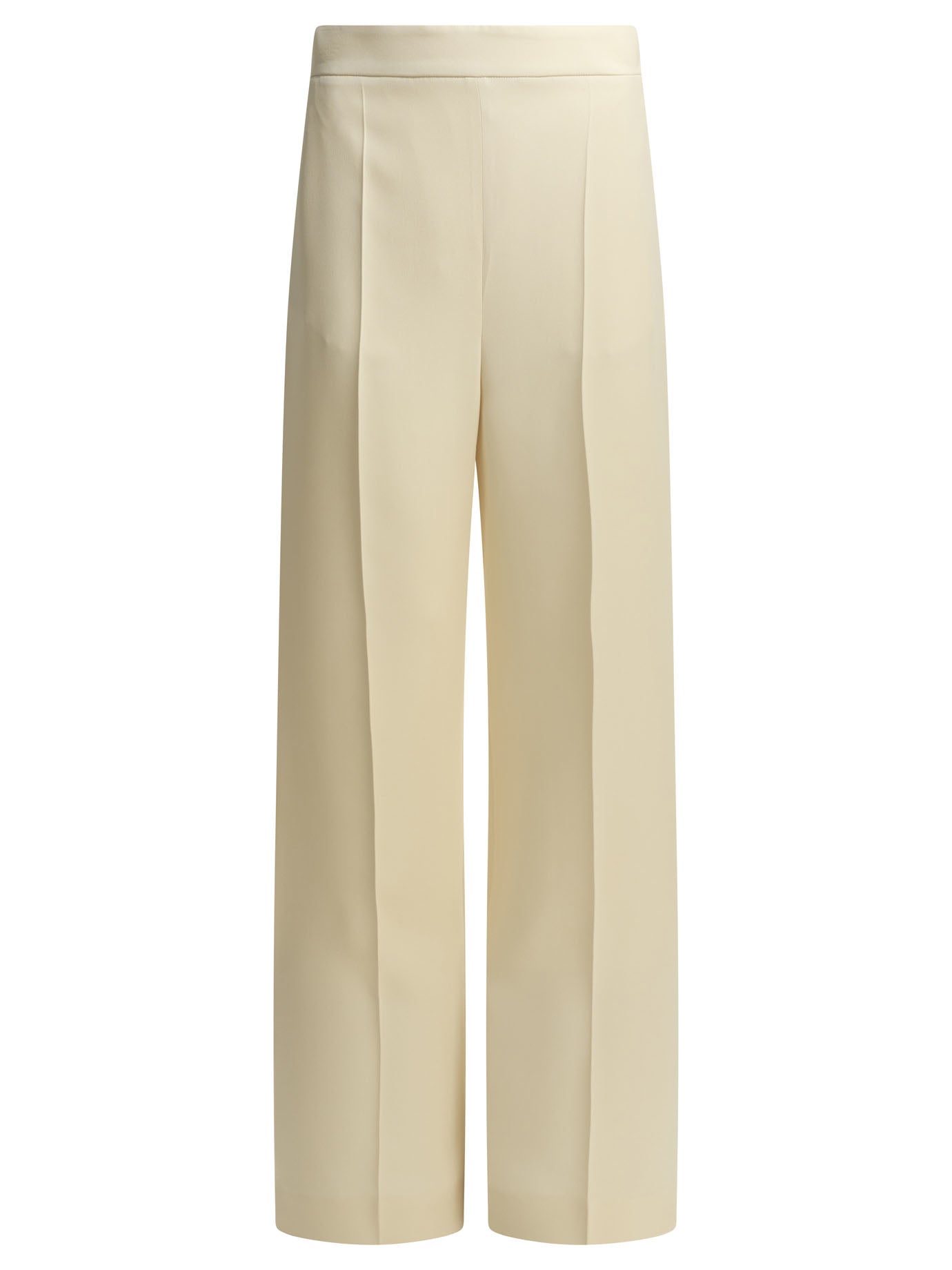 Silk tailored pants Trousers