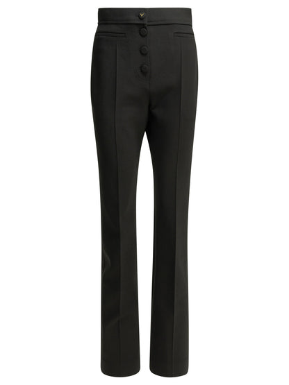 "VGold" Tailored Pants Trousers