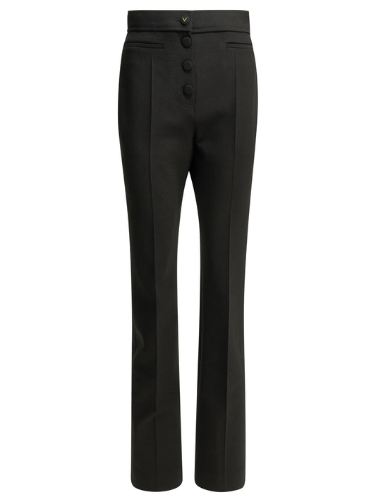 "VGold" Tailored Pants Trousers