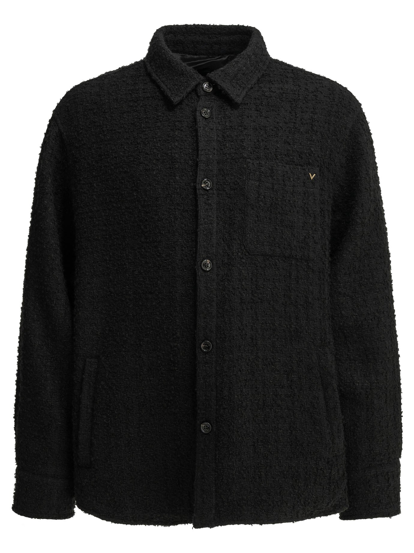 "VGold" Overshirt Jacket Jackets and Coats