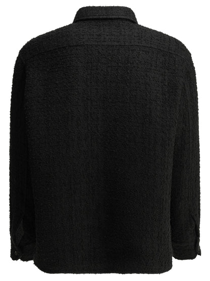 "VGold" Overshirt Jacket Jackets and Coats