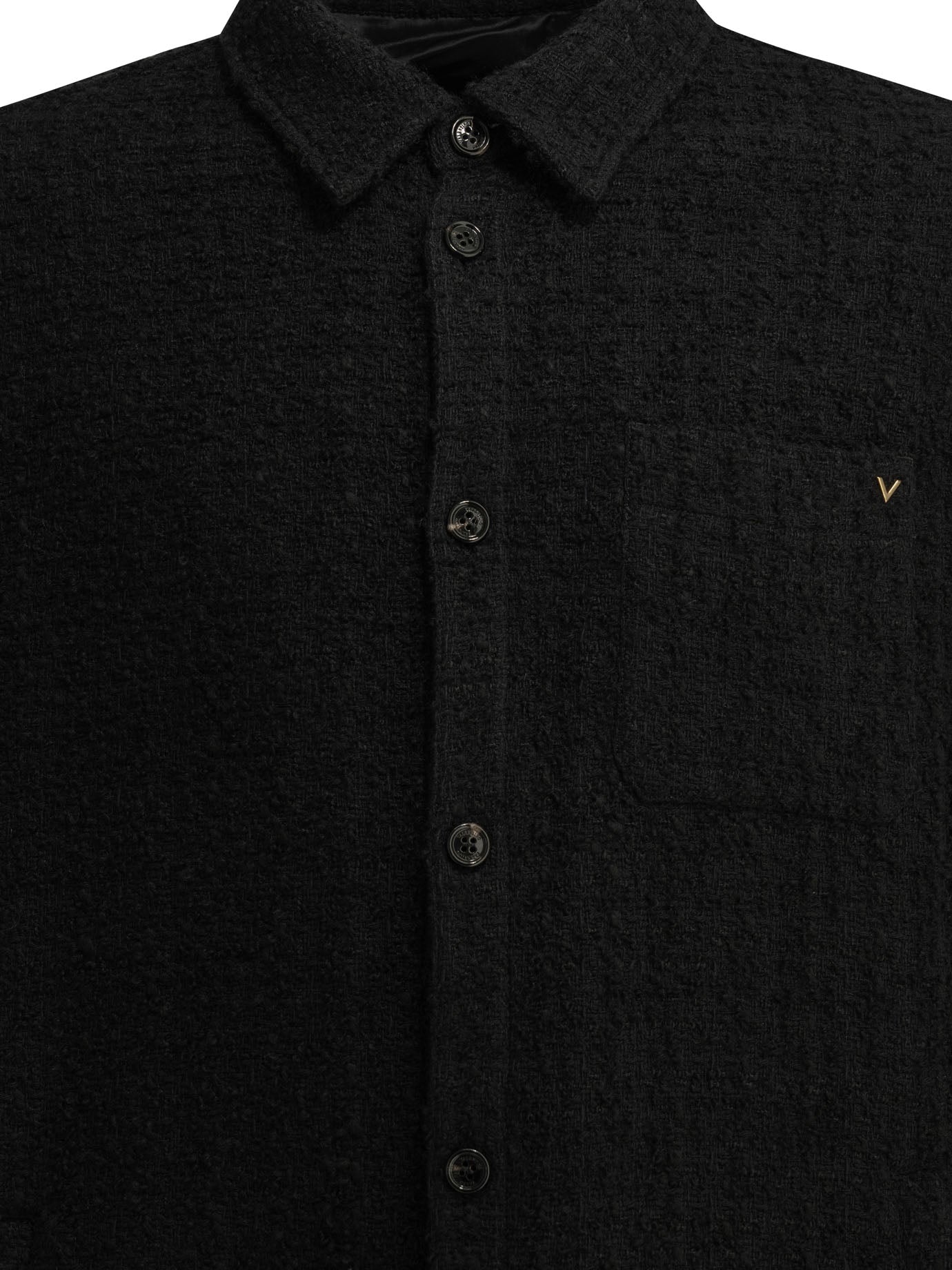 "VGold" Overshirt Jacket Jackets and Coats