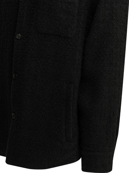 "VGold" Overshirt Jacket Jackets and Coats