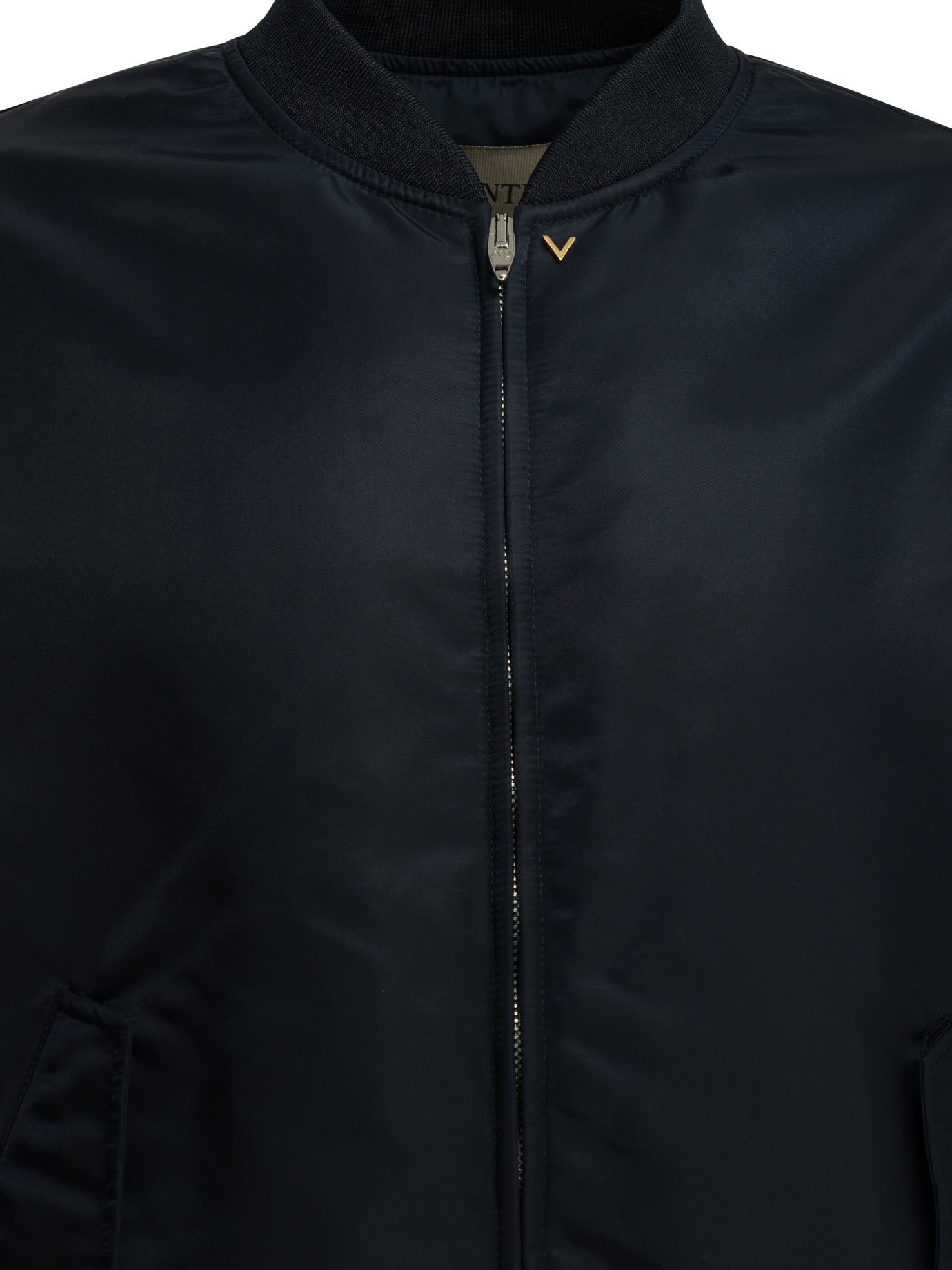 "VGold" Bomber jacket Jackets and Coats